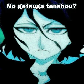 Стикер ➡️ @bleach_hentai4k ⬅️ - 11