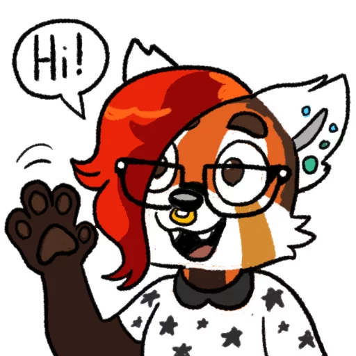 Blink-Red Panda Blink-Red Panda -