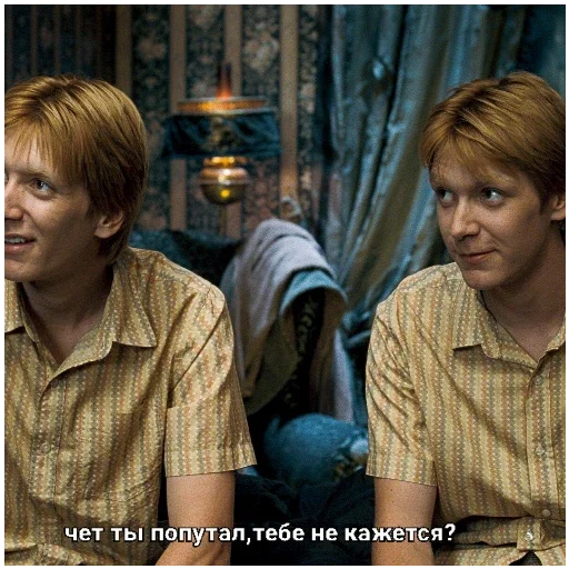 Близнецы уизли 🍂 Близнецы уизли 🍂 -