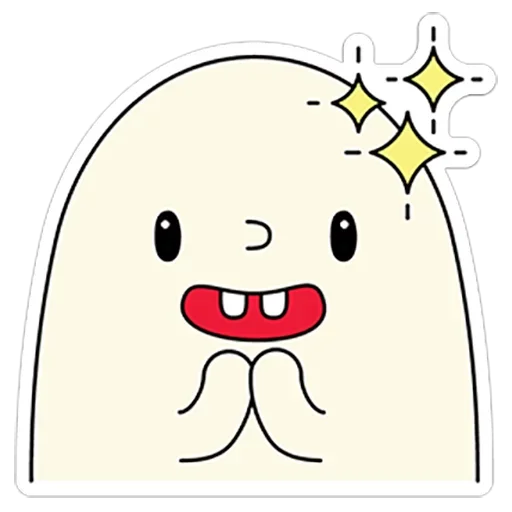 Blobby @stickersb2b Blobby @stickersb2b -