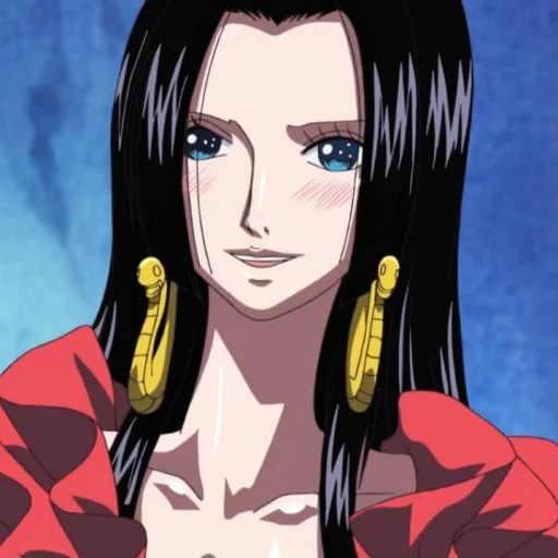 Boa Hancock @StickersofAnime Boa Hancock @StickersofAnime -