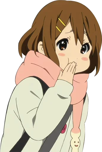 Bob's K-On 2 by @anime_stickerr Bob's K-On 2 by @anime_stickerr -