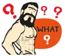 Sticker Bodybuilder @stickersb2b - 6