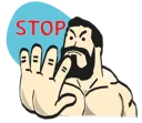 Sticker Bodybuilder @stickersb2b - 10