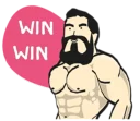 Sticker Bodybuilder @stickersb2b - 9