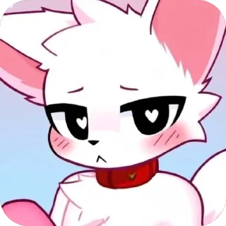 Sticker Бой кисер - 1