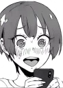 Sticker Mizuki - BokuGirl - 7