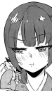 Sticker Mizuki - BokuGirl - 9