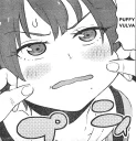 Sticker Mizuki - BokuGirl - 6
