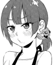 Sticker Mizuki - BokuGirl - 5