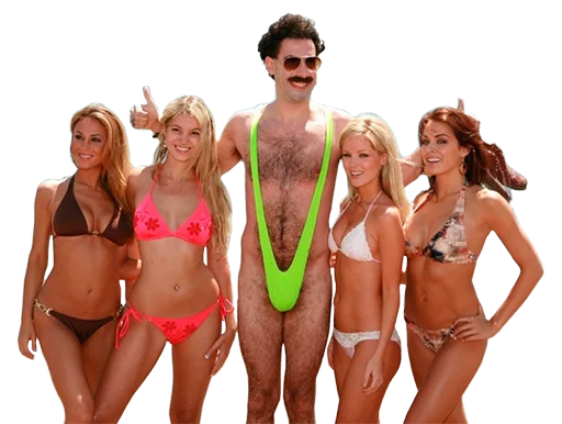 Borat Sagdiyev Borat Sagdiyev - person