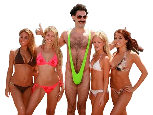Borat @stickersb2b Borat @stickersb2b -