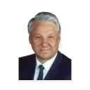 Sticker Boris Yeltsin - 0