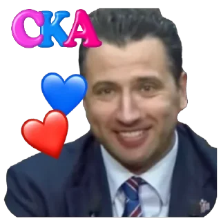 Sticker Роман Борисыч (⁠☞⁠ ͡⁠°⁠ ͜⁠ʖ⁠ ͡⁠°⁠)⁠☞ - 0