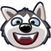 Chuck the Husky Chuck the Husky -