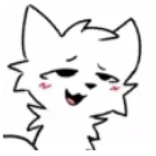 Sticker Boykisser @boykisser_tm - 9