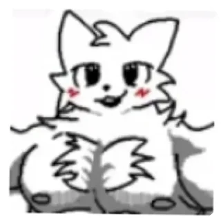 Sticker Boykisser @boykisser_tm - 11