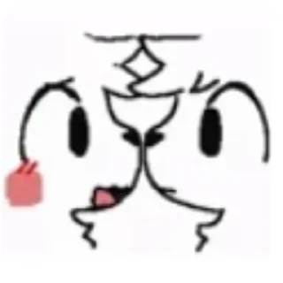 Sticker Boykisser @boykisser_tm - 5