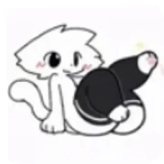 Sticker Boykisser @boykisser_tm - 8