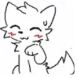 Sticker Boykisser @boykisser_tm - 2