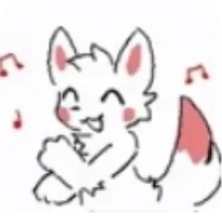 Sticker Boykisser @boykisser_tm - 3