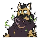 Sticker Bramble - 8 Sticker Bramble - 8