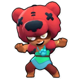 Sticker Brawl Stars Pack - 0