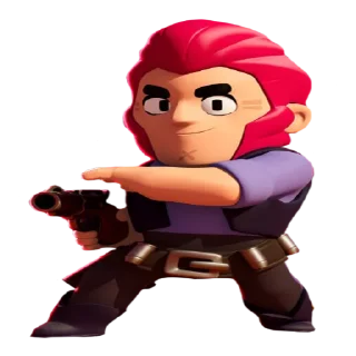 Sticker Brawl Stars - 0