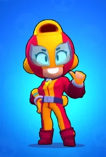 Sticker Brawl Stars - 0