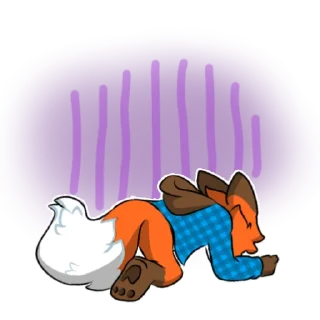 Sticker BrockFoX - 0