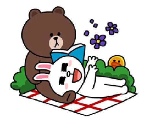 Brown & Cony's Secret Date! Brown & Cony's Secret Date! -