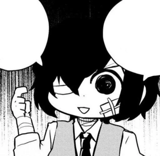 Bsd wan manga☁️✨ Bsd wan manga☁️✨ -
