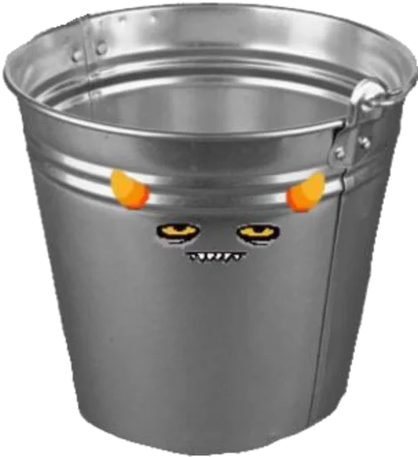 waste container cylinder container