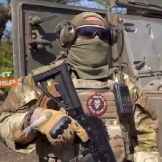Sticker ЧВК "Вагнера" - 3