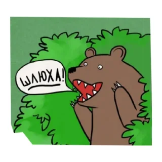Sticker Член - 2