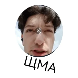 Sticker Член - 7