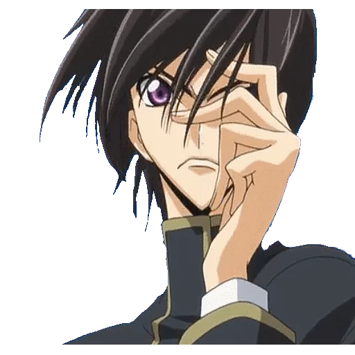 CODE GEASS CODE GEASS -