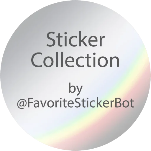 Collection-YIBR by @FavoriteStickerBot Collection-YIBR by @FavoriteStickerBot -