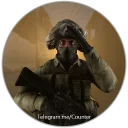 Стикер 🎮 CS:GO photos @Counter |IRCS - 10
