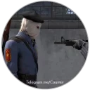 Стикер 🎮 CS:GO photos @Counter |IRCS - 4