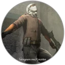 Стикер 🎮 CS:GO photos @Counter |IRCS - 6