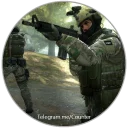 Стикер 🎮 CS:GO photos @Counter |IRCS - 2