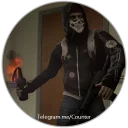 Стикер 🎮 CS:GO photos @Counter |IRCS - 9