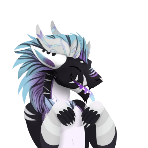 The Cotton Candy Floofer The Cotton Candy Floofer -