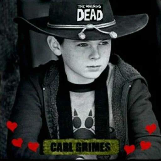 @TWD_FAN | Carl Grimes @TWD_FAN | Carl Grimes -