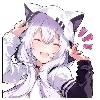 Catgirls in hoodies Catgirls in hoodies -