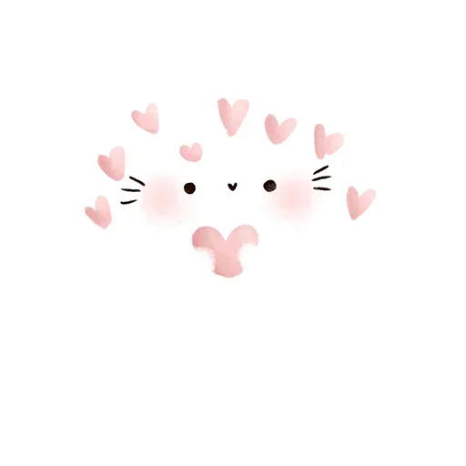 Sticker Котя-интроверт - 10