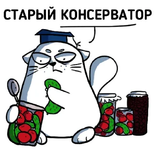 Sticker Cat_NCFU - 0