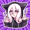 КатШи '@KatShiStickers' КатШи '@KatShiStickers' -