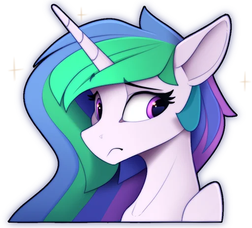 Princess Celestia (by Yakovlev Vad) Princess Celestia (by Yakovlev Vad) -